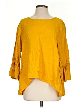 Bryn Walker 3/4 Sleeve Blouse