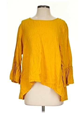 bryn WALKER 3/4 Sleeve Blouse (view 1)