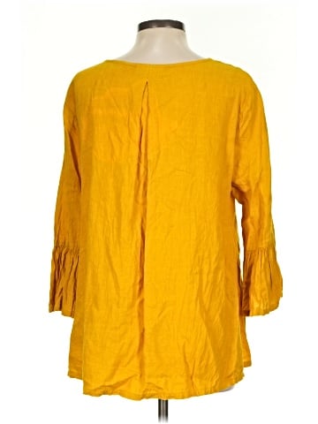 bryn WALKER 3/4 Sleeve Blouse (view 2)
