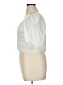 The Drop 100% Cotton White 3/4 Sleeve Blouse Size XL - photo 5