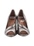 Sofft Metallic Silver Heels Size 8 1/2 - photo 2
