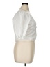 The Drop 100% Cotton White 3/4 Sleeve Blouse Size XL - photo 4