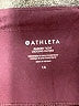 Athleta Burgundy Active Pants Size 1X - photo 7