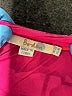 Boden 100% Viscose Pink Sleeveless Blouse Size 16 - photo 7