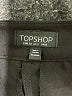 Topshop Black Dress Pants Size 2 - photo 7