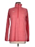 Under Armour 100% Polyester Red Long Sleeve T-Shirt Size M - photo 1