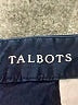 Talbots Solid Blue Casual Pants Size 16 - photo 7