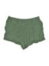 Bebop 100% Rayon Green Shorts Size M - photo 2