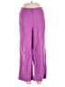 J.Jill Purple Casual Pants Size M - photo 1