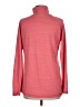 Under Armour 100% Polyester Red Long Sleeve T-Shirt Size M - photo 2