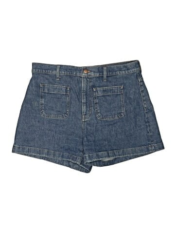 Madewell Denim Shorts (view 1)
