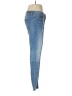 Express Jeans Hearts Blue Jeans Size 4R - photo 4
