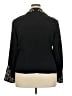 Plaza South 100% Polyester Black Blazer Size 18W - photo 2