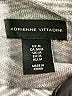 Adrienne Vittadini Houndstooth Gray Turtleneck Sweater Size M - photo 7