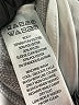 Adrienne Vittadini Houndstooth Gray Turtleneck Sweater Size M - photo 8