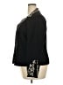 Plaza South 100% Polyester Black Blazer Size 18W - photo 5