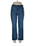 CALVIN KLEIN JEANS Blue Jeans Size 10 - photo 1