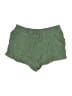 Bebop 100% Rayon Green Shorts Size M - photo 1
