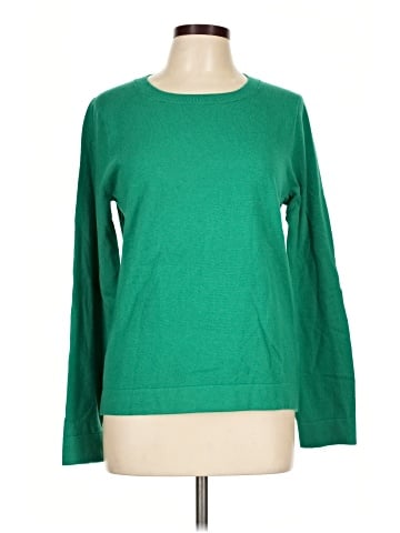 J.Crew Factory Store Long Sleeve T-Shirt (view 1)