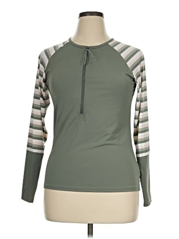 Carve Designs Long Sleeve T-Shirt (view 1)