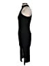 Re:named Solid Black Cocktail Dress Size S - photo 5