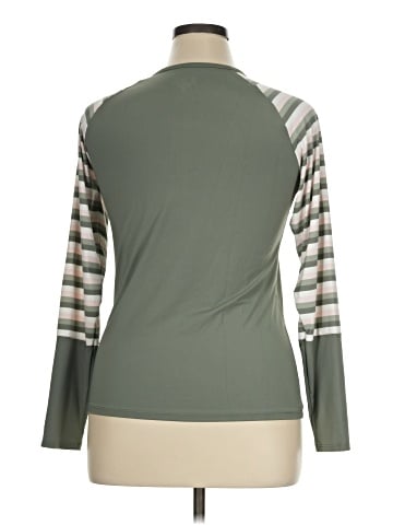 Carve Designs Long Sleeve T-Shirt (view 2)