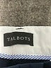 Talbots Solid Blue Casual Pants Size 16 - photo 7