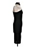 Re:named Solid Black Cocktail Dress Size S - photo 4