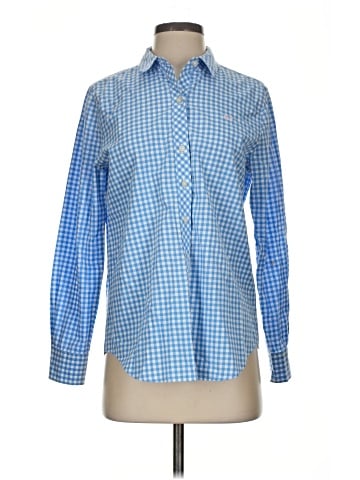 Vineyard Vines Long Sleeve Button-Down Shirt (view 1)