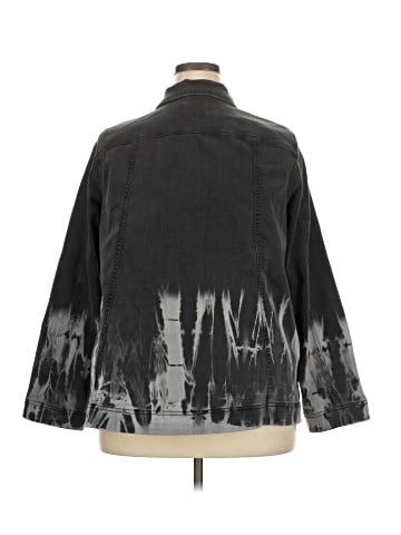 LOGO by Lori Goldstein Raincoat (view 2)