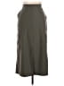 Athleta Gray Green Casual Skirt Size L - photo 1