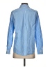 Vineyard Vines 100% Cotton Checkered-gingham Blue Long Sleeve Button-Down Shirt Size 4 - photo 2
