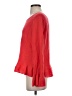 White + Warren 100% Cashmere Red Cashmere Pullover Sweater Size S - photo 5