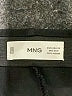 MNG Solid Black Active Pants Size XS - photo 7