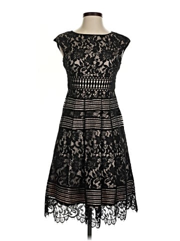 Eliza J Cocktail Dress (view 1)