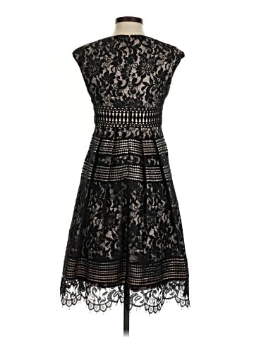 Eliza J Cocktail Dress (view 2)