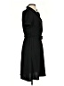 Monteau 100% Polyester Black Casual Dress Size XS (estimated) - photo 4