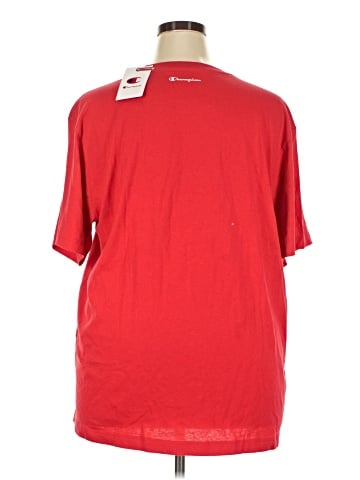 Champion Short Sleeve T-Shirt (view 2)