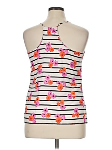 J.Crew Factory Store Sleeveless Top (view 2)
