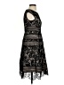 Eliza J Black Cocktail Dress Size 2 (petite) - photo 4