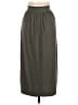 Athleta Gray Green Casual Skirt Size L - photo 2