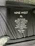 Nine West Black Long Sleeve Turtleneck Size XL - photo 7