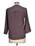 Maurices 100% Polyester Brown 3/4 Sleeve T-Shirt Size L (estimated) - photo 2