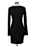 Forever 21 Black Cocktail Dress Size L - photo 2