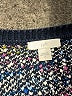J.Jill Stars Black Pullover Sweater Size M - photo 7