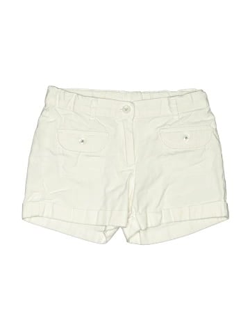 Janie and Jack Khaki Shorts (view 1)