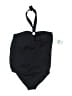 MICHAEL Michael Kors Solid Black One Piece Swimsuit Size 16 - photo 1