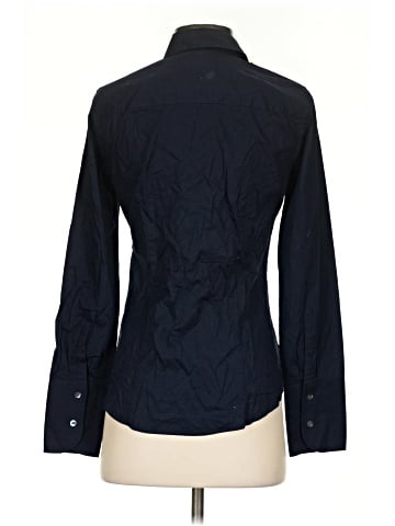J.Crew Collection Long Sleeve Button-Down Shirt (view 2)