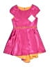 Zoe Ltd 100% Polyester Pink Dress Size 5 - photo 2