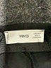 MNG Solid Black Active Pants Size S - photo 7